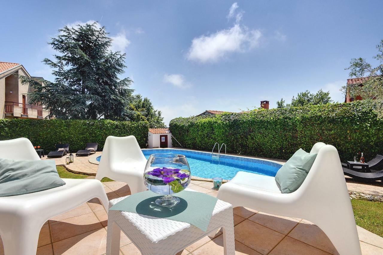 Villa Mutila Medulin Exteriér fotografie