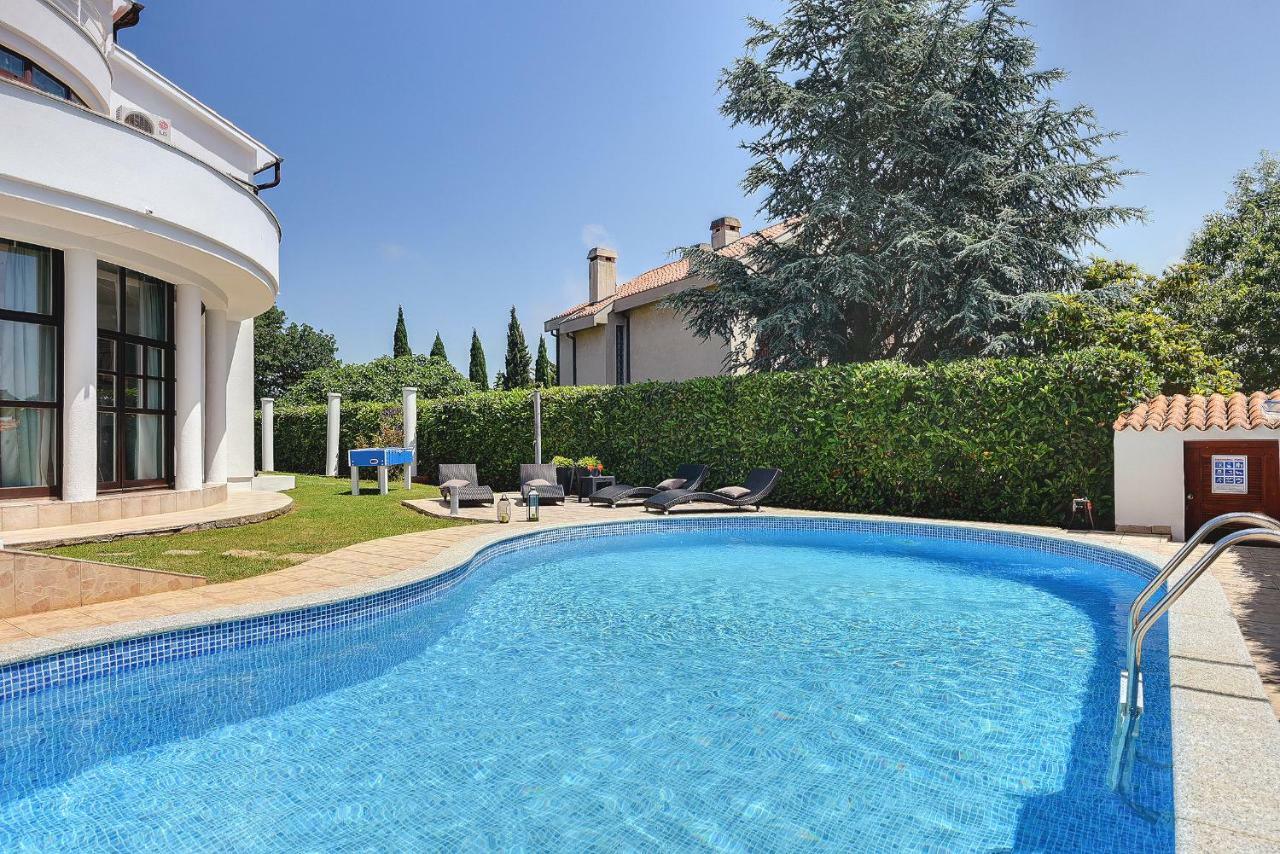 Villa Mutila Medulin Exteriér fotografie
