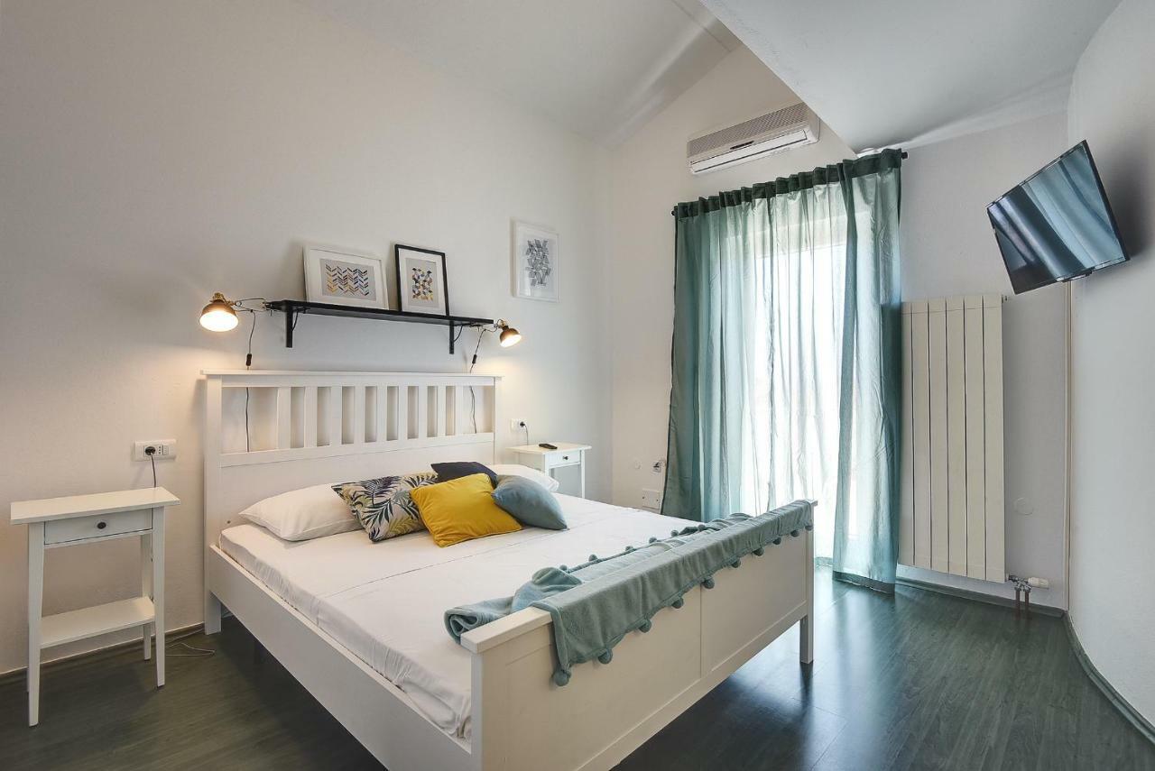 Villa Mutila Medulin Exteriér fotografie