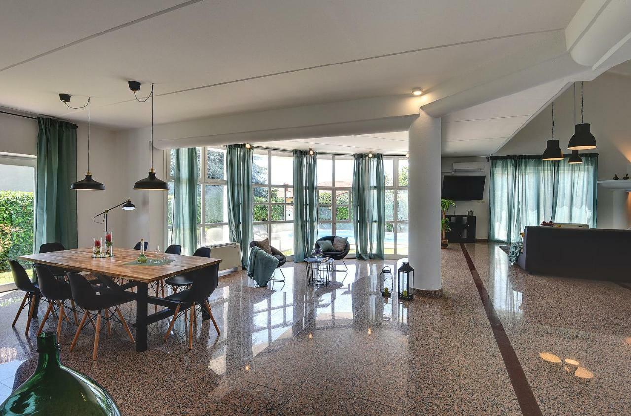 Villa Mutila Medulin Exteriér fotografie