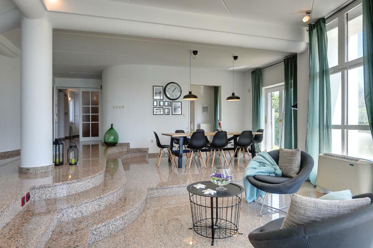 Villa Mutila Medulin Exteriér fotografie