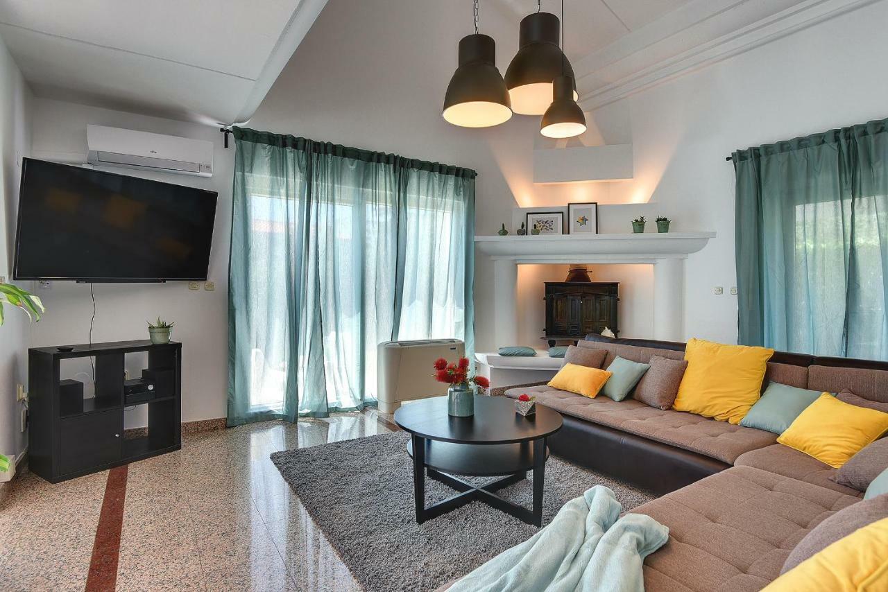 Villa Mutila Medulin Exteriér fotografie