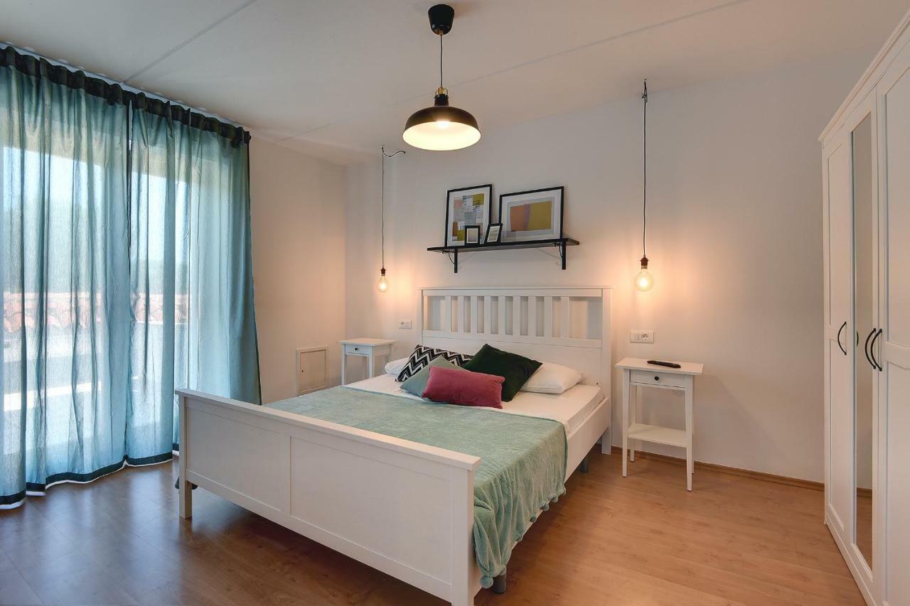 Villa Mutila Medulin Exteriér fotografie