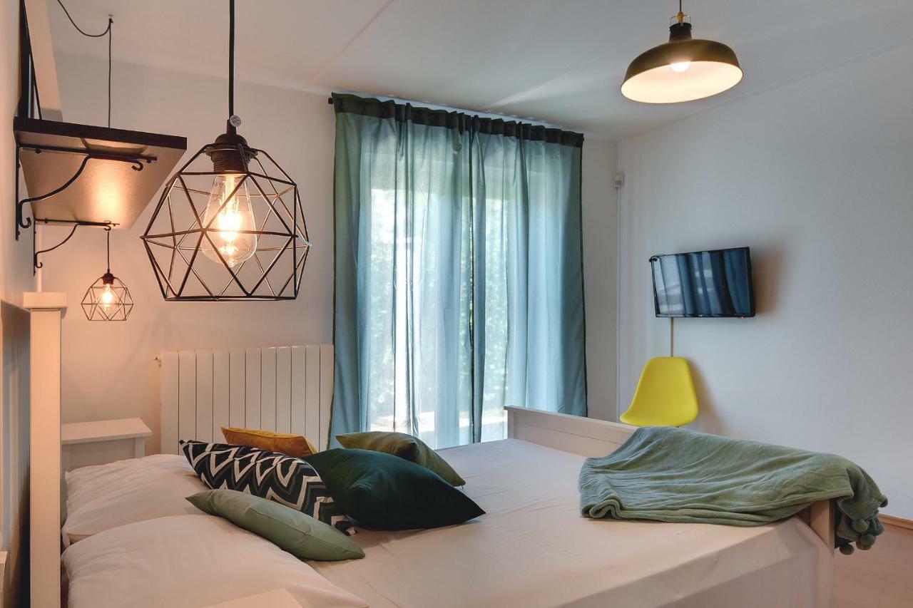 Villa Mutila Medulin Exteriér fotografie