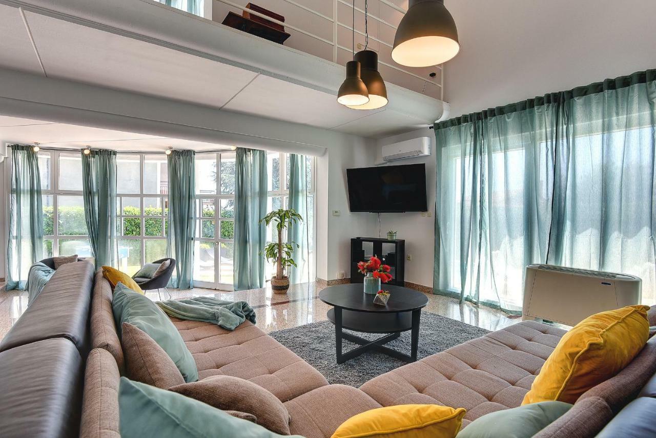 Villa Mutila Medulin Exteriér fotografie