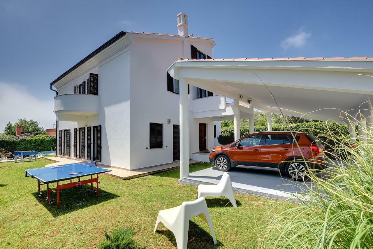 Villa Mutila Medulin Exteriér fotografie