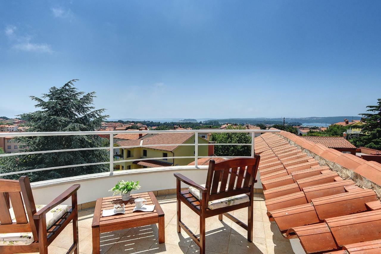 Villa Mutila Medulin Exteriér fotografie