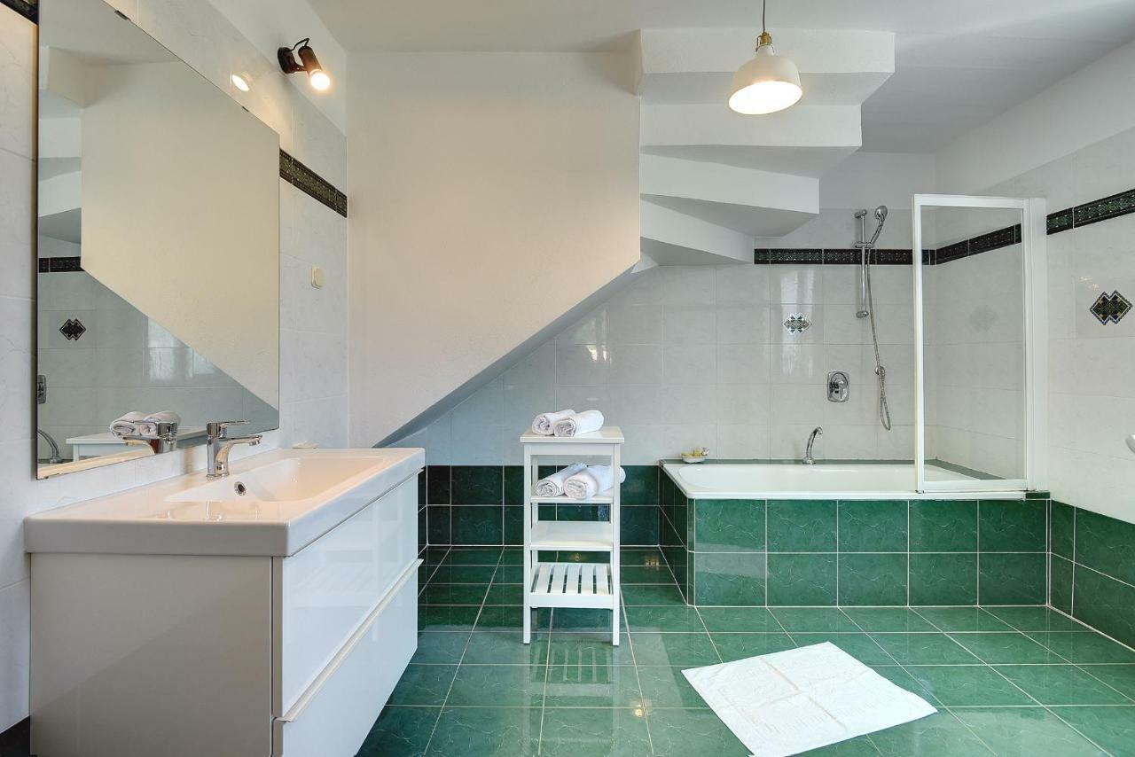 Villa Mutila Medulin Exteriér fotografie
