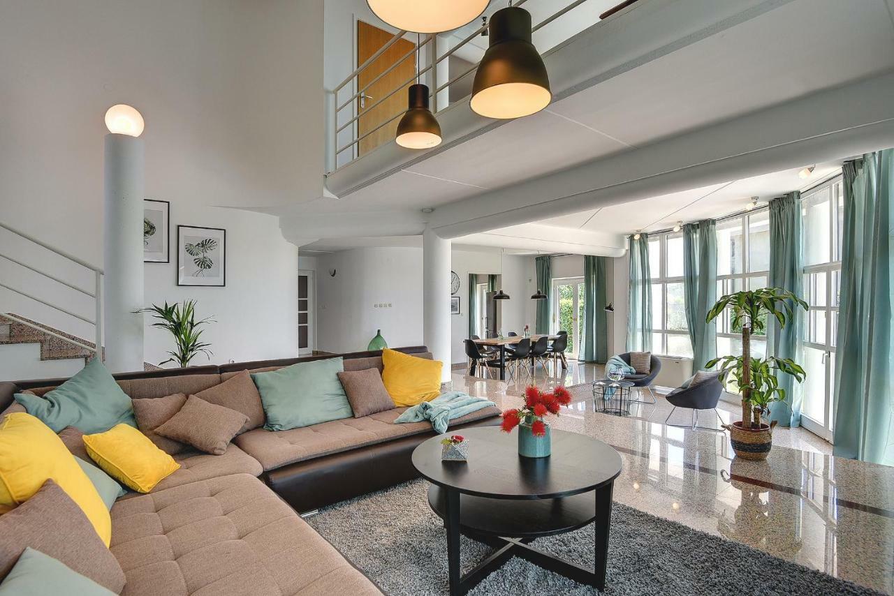 Villa Mutila Medulin Exteriér fotografie