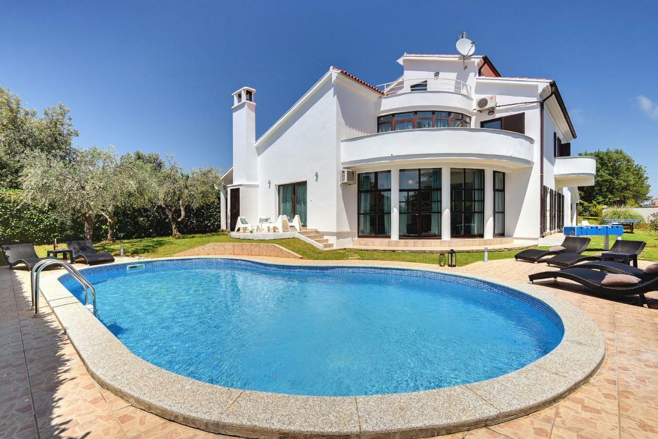 Villa Mutila Medulin Exteriér fotografie