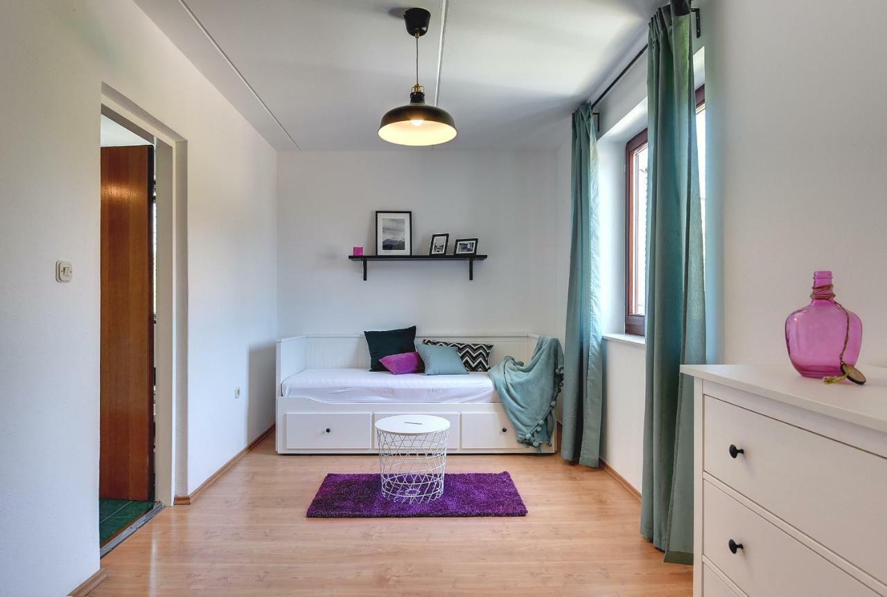 Villa Mutila Medulin Exteriér fotografie