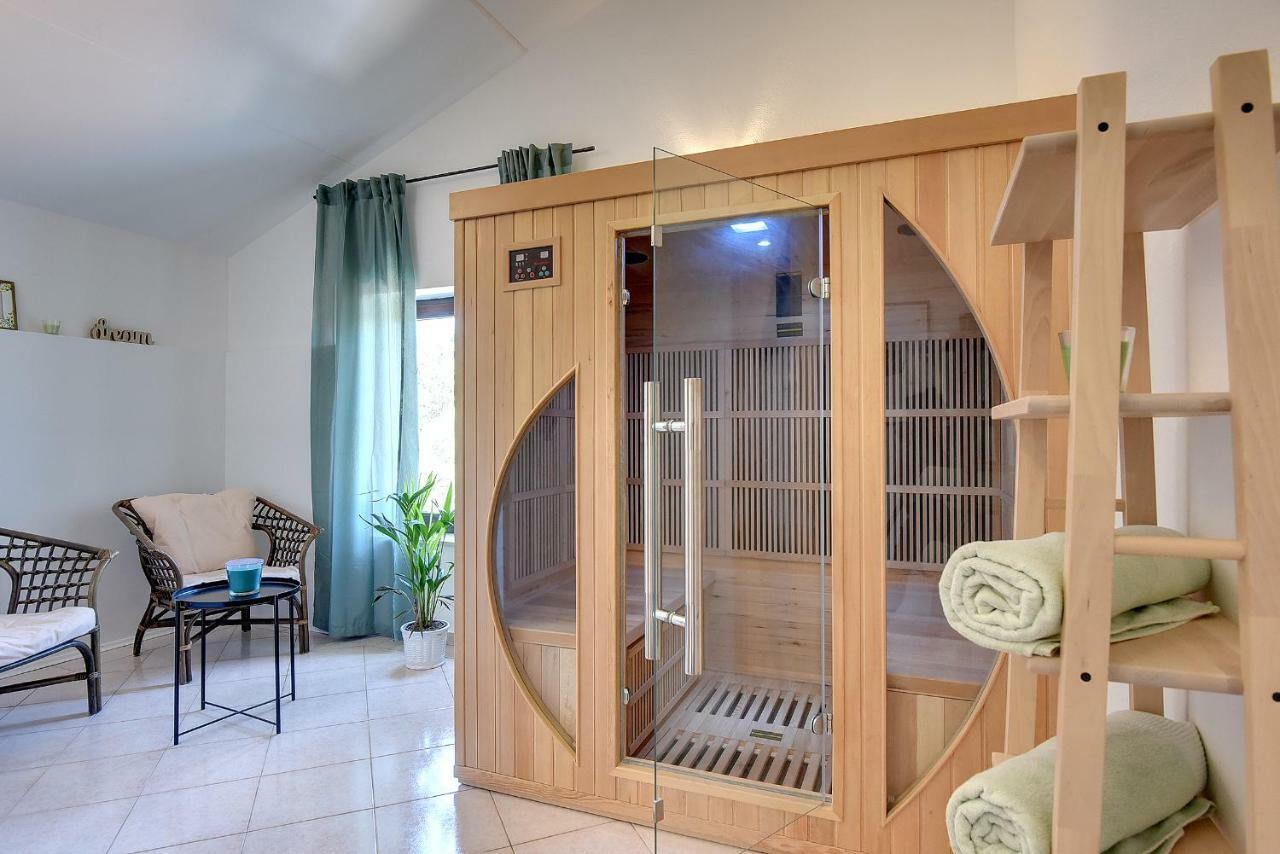 Villa Mutila Medulin Exteriér fotografie