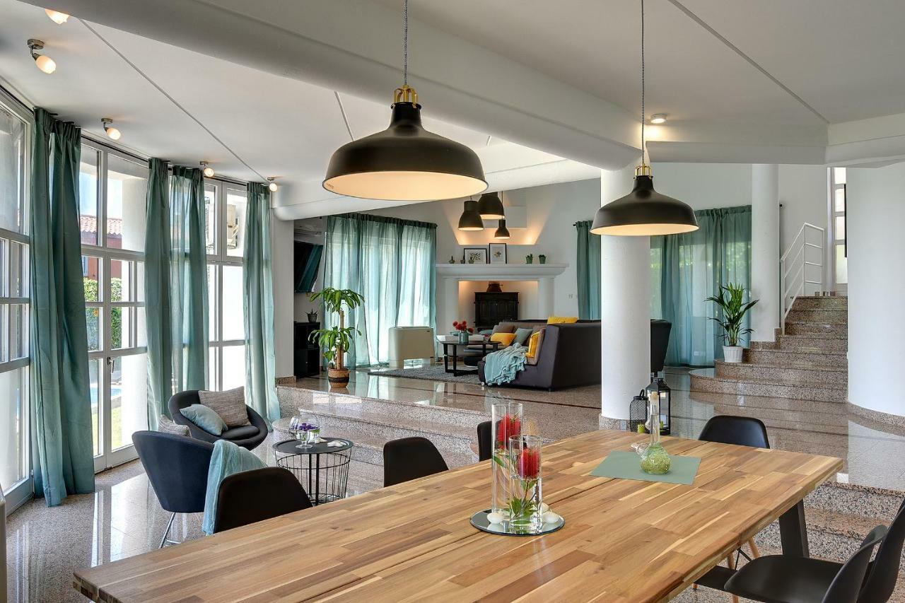 Villa Mutila Medulin Exteriér fotografie