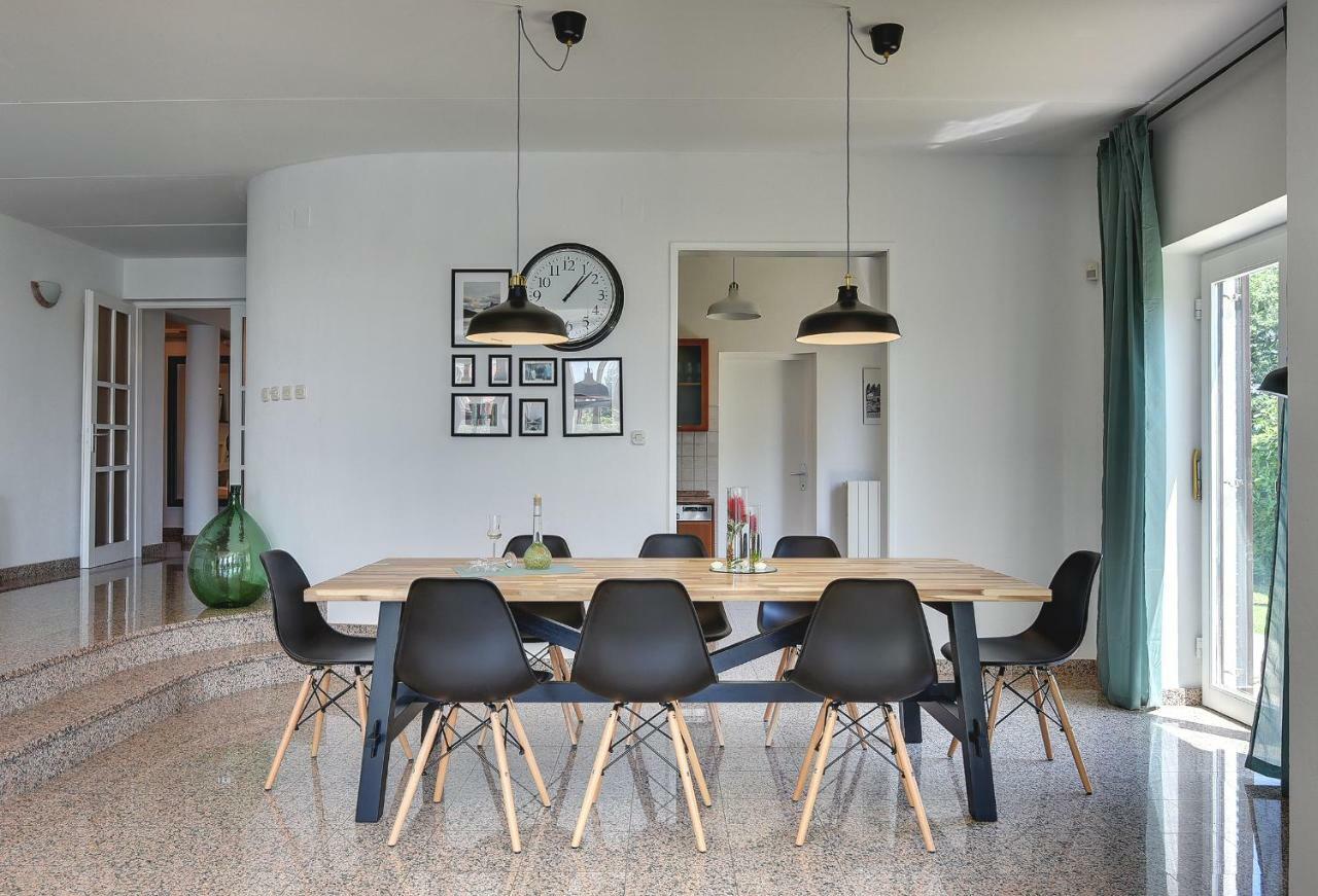 Villa Mutila Medulin Exteriér fotografie
